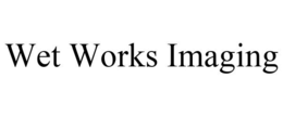 WET WORKS IMAGING trademark