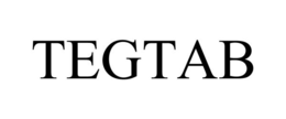 TEGTAB trademark