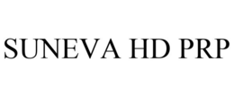 SUNEVA HD PRP trademark