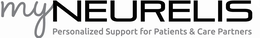 MYNEURELIS PERSONALIZED SUPPORT FOR PATIENTS & CARE PARTNERS trademark