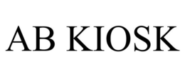 AB KIOSK trademark