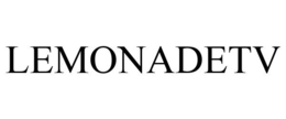LEMONADETV trademark
