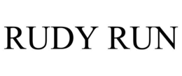RUDY RUN trademark