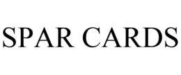 SPAR CARDS trademark