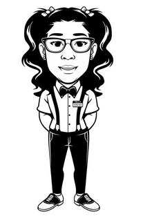 HELLO DORKIE NERD trademark