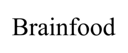 BRAINFOOD trademark