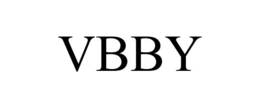 VBBY trademark