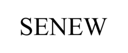 SENEW trademark