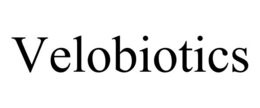 VELOBIOTICS trademark