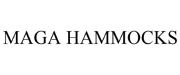 MAGA HAMMOCKS trademark