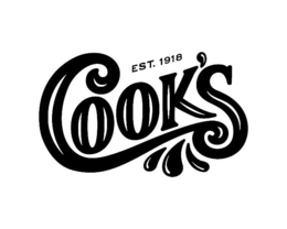 COOK'S EST. 1918 trademark
