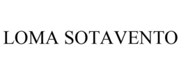 LOMA SOTAVENTO trademark