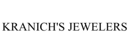 KRANICH'S JEWELERS trademark
