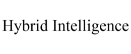 HYBRID INTELLIGENCE trademark
