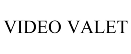 VIDEO VALET trademark