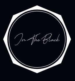 IN THE BLACK trademark