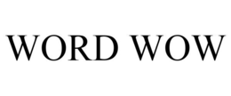 WORD WOW trademark