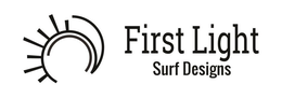 FIRST LIGHT SURF DESIGNS trademark