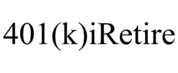 401(K)IRETIRE trademark