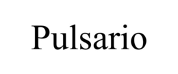 PULSARIO trademark
