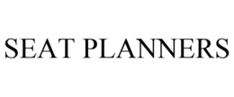 SEAT PLANNERS trademark