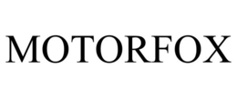 MOTORFOX trademark