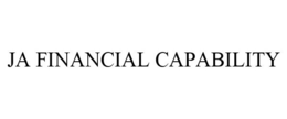 JA FINANCIAL CAPABILITY trademark