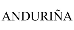 ANDURIÑA trademark