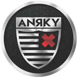 ANRKY X trademark