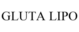 GLUTA LIPO trademark