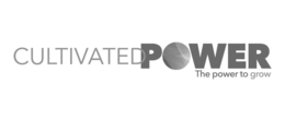 CULTIVATEDPOWER THE POWER TO GROW trademark