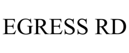 EGRESS RD trademark