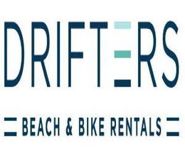 DRIFTERS BEACH & BIKE RENTALS trademark