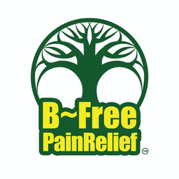 B~FREE PAINRELIEF trademark
