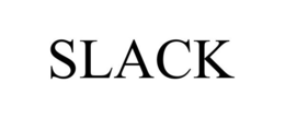 SLACK trademark