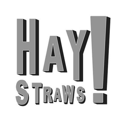 HAY STRAWS trademark