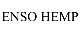 ENSO HEMP trademark