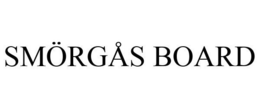 SMÖRGÅS BOARD trademark