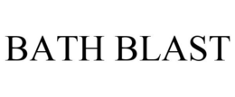 BATH BLAST trademark