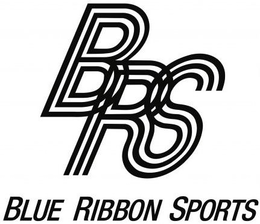 BRS BLUE RIBBON SPORTS trademark