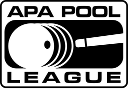 APA POOL LEAGUE trademark