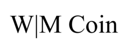 W|M COIN trademark
