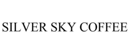 SILVER SKY COFFEE trademark