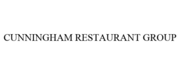 CUNNINGHAM RESTAURANT GROUP trademark