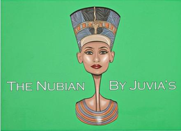 THE NUBIAN BY JUVIA'S trademark