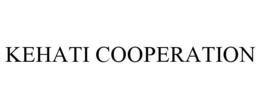 KEHATI COOPERATION trademark