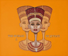 THE NUBIAN 2 BY JUVIA'S trademark