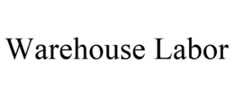 WAREHOUSE LABOR trademark