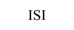 ISI trademark