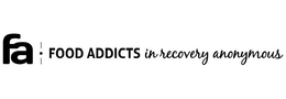 FA FOOD ADDICTS IN RECOVERY ANONYMOUS trademark